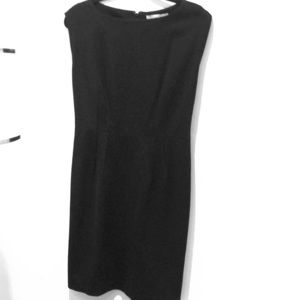 Ann Taylor black dress